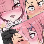 Porn comic Ramming Ram. Fenqury Sex comic busty brunette was
