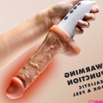 Blush Novelties Dr Hammer Dildo