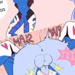 Porn comic Jaiden Cosplays. Carliabot Sex comic sexy brunette tries