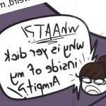 Jaiden porn is weird man why yer dick ide of m