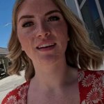I cant believe I did my first cum walk in downtown!
