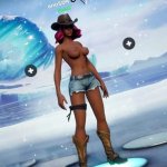Fortnite Nude Mod gameplay Calamity Nude Skin Gameplay 18 Volwassen mods