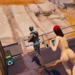 How Not to Play Fortnite 2 Ruby Skin Nude