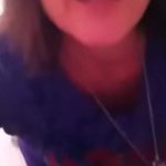 Milf masturbating in her bathroom