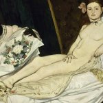 on the difference between naked and nude