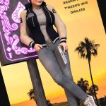 Porn comic Fever Jungle 2. BRIAEROS Sex comic brunette beauty was