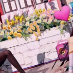 MMD Ramesses and Kangxi sex dance Lupin