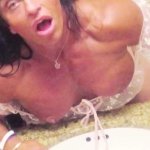 BTS POV SEX with Ruby Muscle