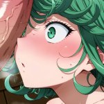one-punch man tatsumaki ai generated ass completely nude