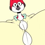 Cartoon Network Margaret Smith regular Show... 16:9