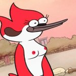 For Margaret it is regular to walk around the city topless
