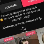 Msdami from tiktok leaked