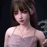 Ayumi I. Full Silicone Sex Doll