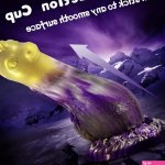 7.87in New Strange Shaped Horse Silicone Cock Dildo Simulation Penis T