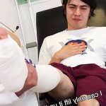 doctor fucks with patient