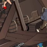 FUCKERMAN PIRATEZONS COMPLETE GAMEPLAY
