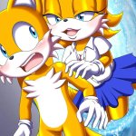 Go Fuck Yourself Tails porn comic