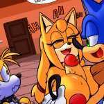 Post 2141342: SonicBoom SonictheHedgehog SonictheHedgehogseries SuperBunnyGT Tails ZooeytheFox