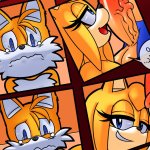 Post 2105432: SonicBoom SonictheHedgehog SonictheHedgehogseries SuperBunnyGT Tails ZooeytheFox