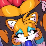 Femboy Tails Blowjob by Renegade-157 on Newgrounds