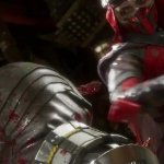 Mortal Kombat 11 Skarlet vs Scorpion