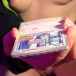 Fully Nude ASMR Pokemon TCG Pack Opening Pleasurable Whispers
