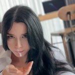 Horny Secretary Sucks and Fucks Bosss Dick till Cum in Mouth