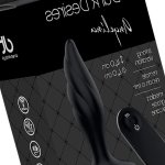 REMOTE ROTATING ANAL PLUG