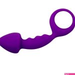 Silicone Anal Plug