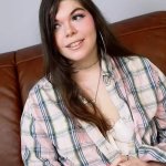 Sexy BBW Amateur Does Ass to Mouth Anal and Swallows Load in Porn Audition