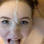 OF sperma compilatie