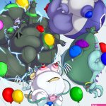 Balloon In Pussy hentai videos GIFs and images