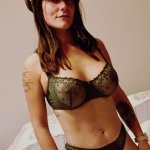 Georgiarafale Georgianasa gathealien leaked nude from OnlyFansPatreon