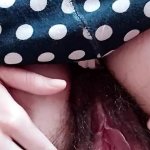 Spreading open hairy pussy solo Porno Videos