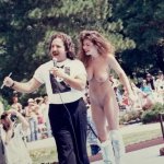 NUDE BEAUTY PAGEANT