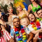 Mature Carnaval Anal Samba Fuck Party Orgy
