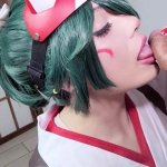Overwatch KIRIKO Cosplay