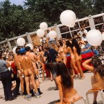 Miss Nude World by Stephen Albair