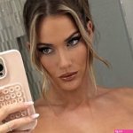 Paige Spiranac Leaves Golf Fans Speechless Over Lingerie Selfie