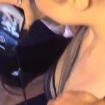 Backstage Surprise Blowjob And Creampie