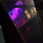 Met and fucked her in the night club right next to the dancefloor