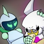 Trianna and MaRRa at interrogation by Yellolight on Newgrounds