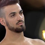 OMG theyre naked: Naked Attraction Italia Episode 4 contestants Christian Riccardo