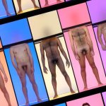 NAKED ATTRACTION italy