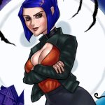 Porn comic Return to the Other World. Philip Grom Sex comic babe Coraline found