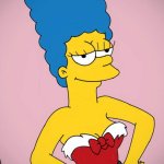 Marge fucking now!