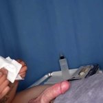 Ebony Nurse Cock Millking