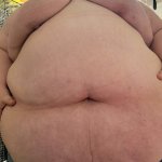 Wanna fuck my belly button? ssbbw