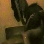 Amateur Ebony Masseuse Gets Juicy Internal Massage