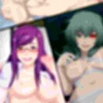 Eto Yoshimura Tokyo Ghoul Hentai
